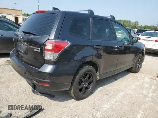 2017 Subaru Forester z VIN JF2SJAAC4HG564002, wystawiony jako Copart lot #61599594 z przebiegiem 142 499 mil mil oraz Czysty tytuł • Clean title. Historia ofert i sprzedaży dostępna na DreamBid. Obrazek 3.