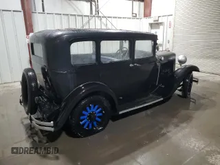 1929 Dodge Dakota z VIN DA2004, wystawiony jako Copart lot #58956225 z przebiegiem 23 208 mil mil oraz Czysty tytuł • Clean title. Historia ofert i sprzedaży dostępna na DreamBid. Obrazek 3.