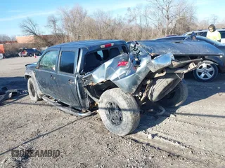 2006 Chevrolet Colorado 3LT with VIN 1GCDT136568142885, listed as a IAAI auction lot 41811032 with 184,039 mi miles and . Bid and sale history available at DreamBid. Image 3.