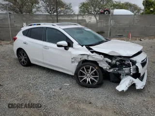 2018 Subaru Impreza Limited z VIN 4S3GTAU66J3741554, wystawiony jako Copart lot #53670825 z przebiegiem 93 308 mil mil oraz Szkoda całkowita • Salvage title. Historia ofert i sprzedaży dostępna na DreamBid. Obrazek 4.