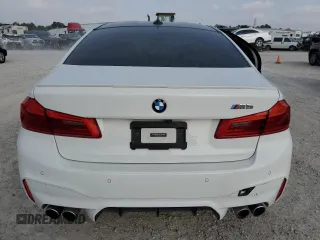 2019 BMW M5 Competition z VIN WBSJF0C50KB447700, wystawiony jako Copart lot #42511853 z przebiegiem 36 776 mil mil oraz . Historia ofert i sprzedaży dostępna na DreamBid. Obrazek 6.