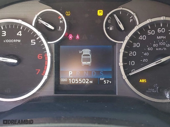 2016 Toyota Tundra 2WD Truck SR5 with VIN 5TFEM5F10GX108417, listed as a IAAI auction lot 41361449 with NaN miles. Bid and sale history available at carsss.com. Image 15.