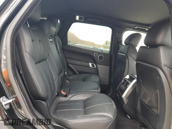 2017 Land Rover Range Rover Sport SE with VIN SALWG2FKXHA130036, listed as a Copart auction lot 50778405 with 66,106 mi miles and Salvage Title. Bid and sale history available at DreamBid. Image 11.