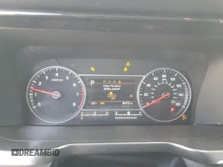 2021 Kia Sorento LX z VIN 5XYRGDLC6MG017336, wystawiony jako Copart lot #50144775 z przebiegiem 84 757 mil mil oraz Szkoda całkowita • Salvage title. Historia ofert i sprzedaży dostępna na DreamBid. Obrazek 9.