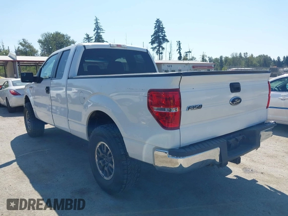 2011 Ford F-150 XL с VIN 1FTFX1ET4BFC24161, выставлен на аукционе IAAI как лот 42811171 с пробегом Не указан миль и . История ставок и продаж доступна на DreamBid. Изображение 3.