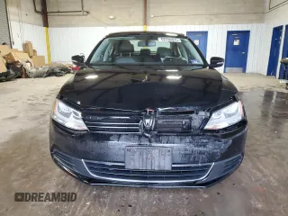 2013 Volkswagen Jetta SE with VIN 3VWDP7AJ2DM424549, listed as a Copart auction lot 52238075 with 268,512 mi miles and Salvage title. Bid and sale history available at DreamBid. Image 5.