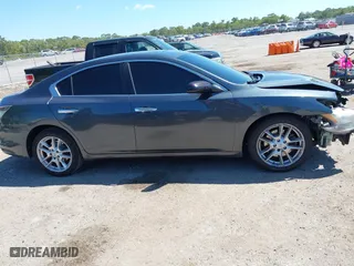 2013 Nissan Maxima 3.5 S with VIN 1N4AA5APXDC806397, listed as a IAAI auction lot 42044981 with 135,969 mi miles. Bid and sale history available at carsss.com. Image 13.