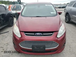 2014 Ford C-Max Energi SEL with VIN 1FADP5CU9EL515776, listed as a Copart auction lot 68660324 with 167,794 mi miles and Salvage Title. Bid and sale history available at carsss.com. Image 5.