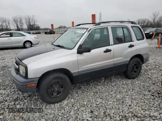 2000 Chevrolet Tracker с VIN 2CNBJ13C3Y6917479, выставлен на аукционе Copart как лот 80783124 с пробегом 55 350 миль миль и Чистый • Clean title. История ставок и продаж доступна на DreamBid. Изображение 1.