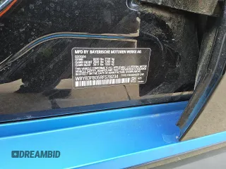 2024 BMW i4 xDrive40 z VIN WBY83FB05RFS78234, wystawiony jako Copart lot #53400425 z przebiegiem 20 731 mil mil oraz Tytuł czysty. Historia ofert i sprzedaży dostępna na DreamBid. Obrazek 12.