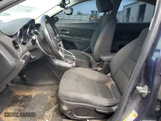 2013 Chevrolet Cruze 1LT with VIN 1G1PC5SB8D7172087, listed as a Copart auction lot 48195455 with 218,242 mi miles and Salvage Title. Bid and sale history available at carsss.com. Image 7.