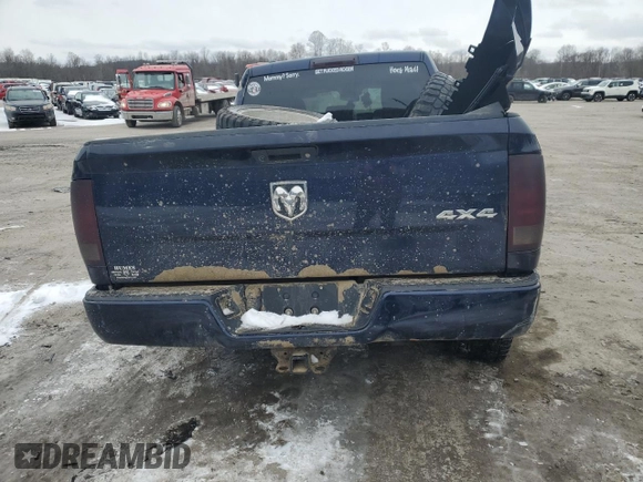 2018 Ram 1500 Express with VIN 1C6RR7FG2JS216035, listed as a Copart auction lot 45927085 with 143,763 mi miles and Salvage Title. Bid and sale history available at carsss.com. Image 6.