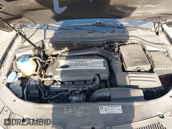 2010 Volkswagen Passat Komfort with VIN WVWJK7AN2AE162783, listed as a IAAI auction lot 42121999 with Not provided miles and . Bid and sale history available at DreamBid. Image 10.