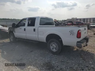 2016 Ford F-250 Lariat with VIN 1FT7W2B6XGEC10533, listed as a Copart auction lot 60402725 with Not provided miles and Non repairable. Bid and sale history available at DreamBid. Image 2.
