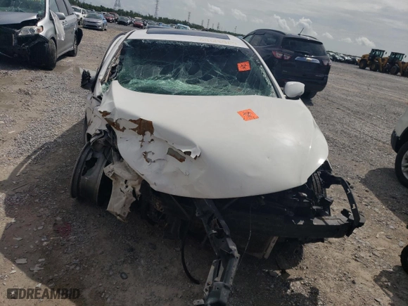 2014 Hyundai Elantra Coupe with VIN KMHDH6AH0EU028152, listed as a Copart auction lot 64615904 with 0 mi miles and Salvage Title. Bid and sale history available at carsss.com. Image 5.