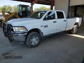 2018 Ram 2500 Tradesman с VIN 3C6UR5HJXJG189889, выставлен на аукционе Copart как лот 64654775 с пробегом 171 015 миль миль и Чистый • Clean title. История ставок и продаж доступна на DreamBid. Изображение 1.
