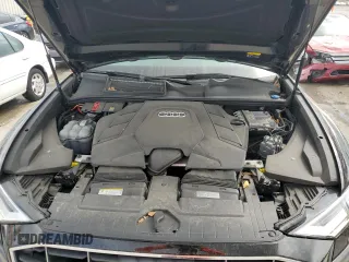 2022 Audi Q8 Premium z VIN WA1AVBF11ND020639, wystawiony jako Copart lot #58058925 z przebiegiem 21 987 mil mil oraz Szkoda całkowita • Salvage title. Historia ofert i sprzedaży dostępna na DreamBid. Obrazek 12.