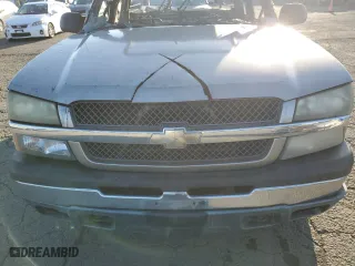2003 Chevrolet Silverado 1500 LS with VIN 1GCEC19V43Z190578, listed as a Copart auction lot 46989365 with 0 mi miles and Non Repairable. Bid and sale history available at carsss.com. Image 11.