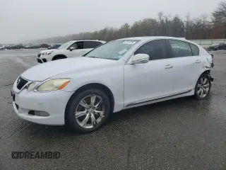 2009 Lexus GS 350 with VIN JTHCE96SX90022109, listed as a Copart auction lot 45130735 with 0 mi miles and Salvage Title. Bid and sale history available at carsss.com. Image 1.