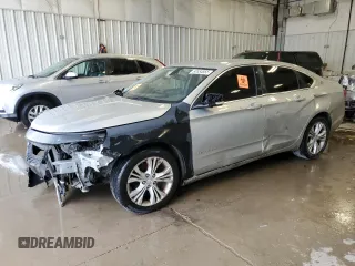 2014 Chevrolet Impala LT z VIN 2G1125S35E9111622, wystawiony jako Copart lot #60554865 z przebiegiem 148 381 mil mil oraz Nie do naprawy • Non repairable. Historia ofert i sprzedaży dostępna na DreamBid. Obrazek 1.