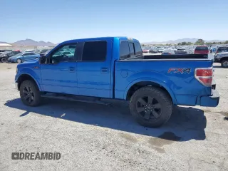 2013 Ford F-150 XL z VIN 1FTFW1ET4DFC49387, wystawiony jako Copart lot #58272225 z przebiegiem 87 343 mil mil oraz Szkoda całkowita • Salvage title. Historia ofert i sprzedaży dostępna na DreamBid. Obrazek 2.