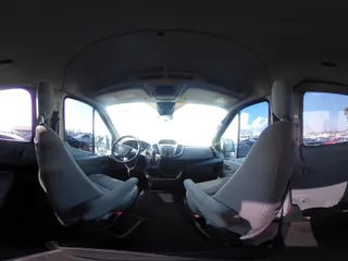 2016 Ford Transit XL with VIN 1FMZK1CM3GKB31942, listed as a IAAI auction lot 42597336 with 122,167 mi miles and . Bid and sale history available at DreamBid. Image 18.