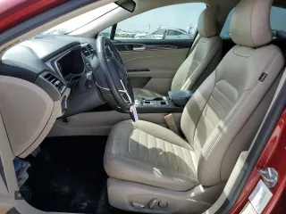 2017 Ford Fusion SE with VIN 3FA6P0H90HR206204, listed as a Copart auction lot 48361215 with 116,677 mi miles and Salvage Title. Bid and sale history available at DreamBid. Image 7.