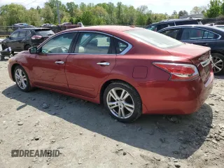 2015 Nissan Altima SL с VIN 1N4BL3AP0FC178369, выставлен на аукционе Copart как лот 54020885 с пробегом 130 689 миль миль и Списание • Salvage title. История ставок и продаж доступна на DreamBid. Изображение 2.