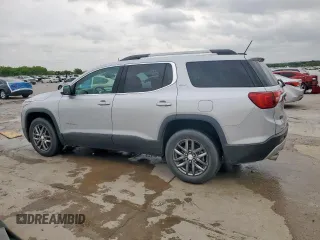 2017 GMC Acadia SLT z VIN 1GKKNULS0HZ168926, wystawiony jako Copart lot #53272485 z przebiegiem 107 133 mil mil oraz Czysty tytuł • Clean title. Historia ofert i sprzedaży dostępna na DreamBid. Obrazek 2.