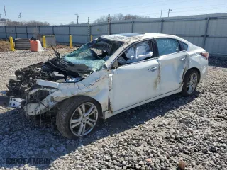 2013 Nissan Altima 3.5 SL with VIN 1N4BL3AP2DC108479, listed as a Copart auction lot 42859335 with 0 mi miles and Salvage Title. Bid and sale history available at carsss.com. Image 1.