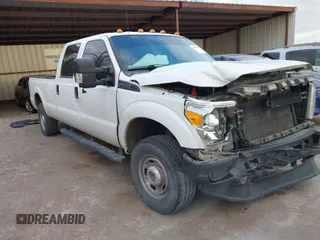 2016 Ford F-250 Lariat z VIN 1FT7W2B66GEA23094, wystawiony jako IAAI lot #41825538 z przebiegiem 193 510 mil mil oraz . Historia ofert i sprzedaży dostępna na DreamBid. Obrazek 1.