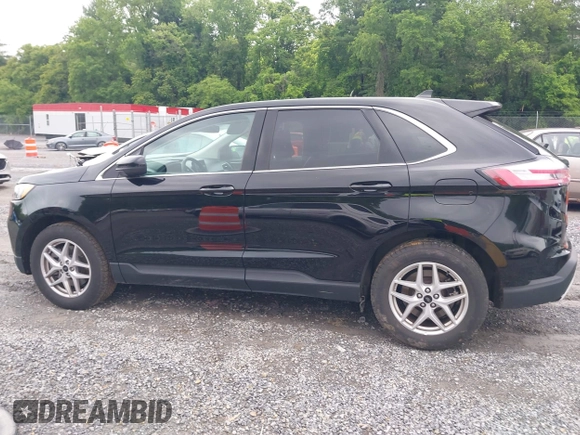 2024 Ford Edge SEL z VIN 2FMPK4J94RBA98194, wystawiony jako IAAI lot #42320671 z przebiegiem 41 616 mil mil oraz . Historia ofert i sprzedaży dostępna na DreamBid. Obrazek 14.