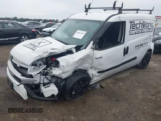 2022 Ram ProMaster City Cargo Tradesman с VIN ZFBHRFAB1N6X05084, выставлен на аукционе IAAI как лот 40831394 с пробегом 30 897 миль миль и . История ставок и продаж доступна на DreamBid. Изображение 2.