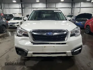 2017 Subaru Forester Touring with VIN JF2SJAWC3HH804756, listed as a Copart auction lot 56018645 with 107,646 mi miles and Salvage title. Bid and sale history available at DreamBid. Image 5.