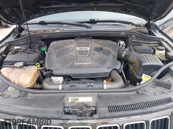 2014 Jeep Grand Cherokee Limited с VIN 1C4RJFBM4EC328812, выставлен на аукционе IAAI как лот 42355253 с пробегом 179 963 миль миль и . История ставок и продаж доступна на DreamBid. Изображение 10.
