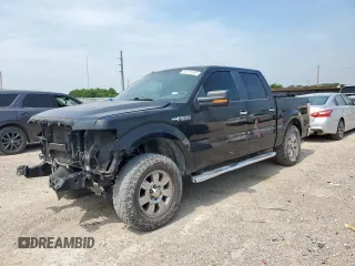 2012 Ford F-150 XL z VIN 1FTFW1CF2CKD77999, wystawiony jako Copart lot #57271655 z przebiegiem 168 577 mil mil oraz Szkody całkowita. Historia ofert i sprzedaży dostępna na DreamBid. Obrazek 1.