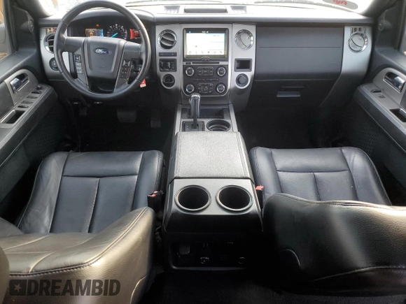 2016 Ford Expedition EL XLT with VIN 1FMJK1HT0GEF14636, listed as a Copart auction lot 72832424 with 150,739 mi miles and Clean Title. Bid and sale history available at carsss.com. Image 8.