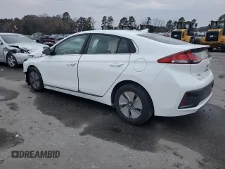 2022 Hyundai Ioniq SE z VIN KMHC75LC8NU279236, wystawiony jako Copart lot #84255724 z przebiegiem 102 850 mil mil oraz Szkoda całkowita • Salvage title. Historia ofert i sprzedaży dostępna na DreamBid. Obrazek 2.