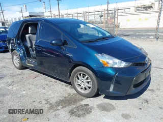2017 Toyota Prius Two with VIN JTDZN3EU3HJ070846, listed as a IAAI auction lot 41616239 with 109,392 mi miles and . Bid and sale history available at DreamBid. Image 1.