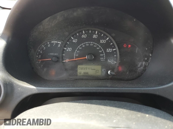 2019 Mitsubishi Mirage ES with VIN ML32F3FJXKHF18829, listed as a Copart auction lot 60101815 with 85,544 mi miles and Salvage title. Bid and sale history available at DreamBid. Image 9.