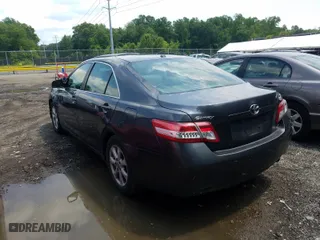 2010 Toyota Camry with VIN 4T1BF3EK9AU109615, listed as a Copart auction lot 88029605 with 185,052 mi miles and Non Repairable. Bid and sale history available at carsss.com. Image 3.