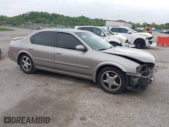 2002 Nissan Maxima GLE с VIN JN1DA31A32T308663, выставлен на аукционе IAAI как лот 42136460 с пробегом 235 632 миль миль и . История ставок и продаж доступна на DreamBid. Изображение 1.