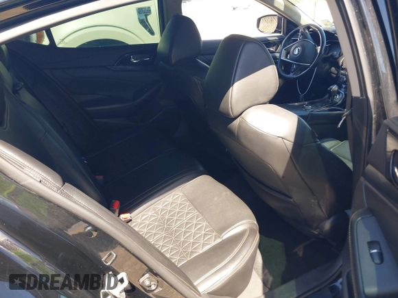 2020 Nissan Maxima Platinum with VIN 1N4AA6FV6LC385046, listed as a IAAI auction lot 41784021 with 82,440 mi miles and . Bid and sale history available at DreamBid. Image 8.
