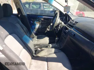 2006 Mazda 3 i Touring with VIN JM1BK32F561494865, listed as a IAAI auction lot 41637307 with 157,317 mi miles and . Bid and sale history available at DreamBid. Image 5.