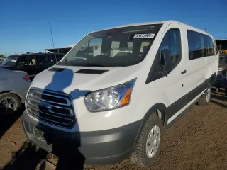 2018 Ford Transit Passenger XL с VIN 1FBZX2YG5JKA97013, выставлен на аукционе Copart как лот 83873904 с пробегом 117 293 миль миль и Списание • Salvage title. История ставок и продаж доступна на DreamBid. Изображение 1.