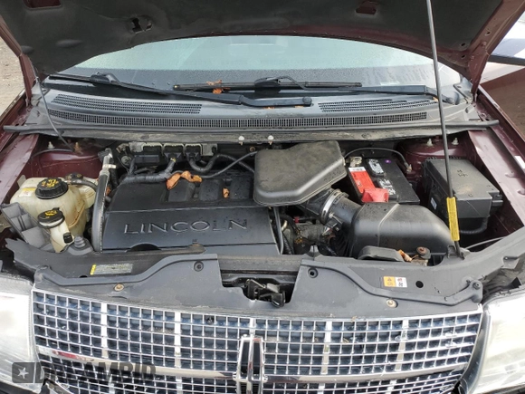 2010 Lincoln MKX with VIN 2LMDJ8JC9ABJ30736, listed as a Copart auction lot 71791594 with 116,083 mi miles and Salvage Title. Bid and sale history available at DreamBid. Image 14.