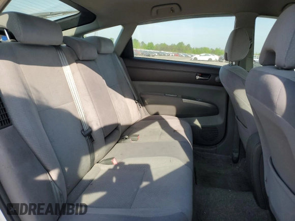 2005 Toyota Prius with VIN JTDKB20U853079862, listed as a Copart auction lot 55341685 with 299,999 mi miles and Clean Title. Bid and sale history available at carsss.com. Image 10.
