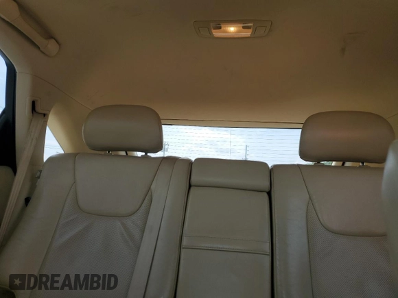 2012 Lexus RX 350 with VIN 2T2ZK1BA0CC078698, listed as a Copart auction lot 55251605 with 140,088 mi miles and Clean Title. Bid and sale history available at DreamBid. Image 10.