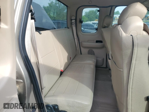 2002 Ford F-150 XL with VIN 1FTRX17L02KC02580, listed as a Copart auction lot 60859595 with 175,892 mi miles and Salvage title. Bid and sale history available at DreamBid. Image 10.