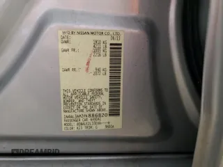 2015 Nissan Altima SL with VIN 1N4AL3AP2FN886820, listed as a Copart auction lot 61291065 with 98,579 mi miles and Salvage title. Bid and sale history available at DreamBid. Image 13.